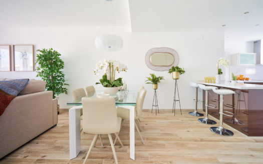 3 bedrooms Apartment in Nueva Milla de Oro