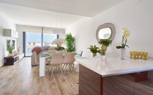 3 bedrooms Apartment in Nueva Milla de Oro