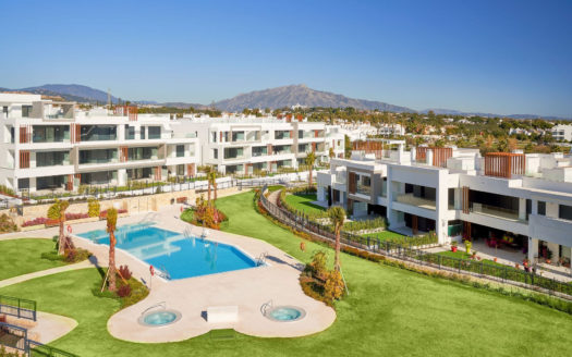 2 bedrooms Penthouse in Nueva Milla de Oro