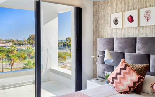 2 bedrooms Penthouse in Nueva Milla de Oro