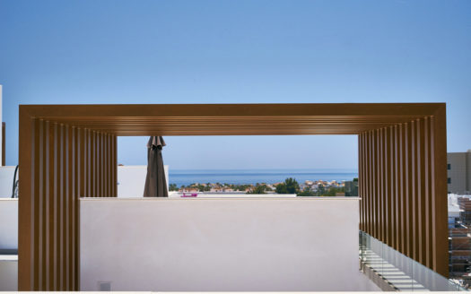 2 bedrooms Penthouse in Nueva Milla de Oro