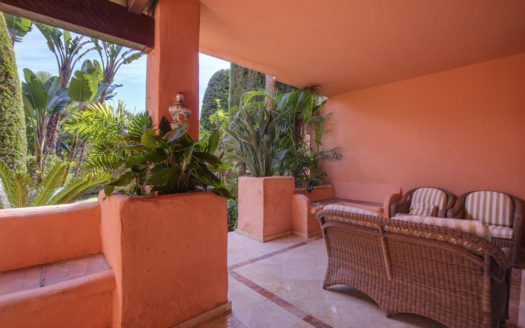 4 bedrooms Townhouse in Nueva Andalucia