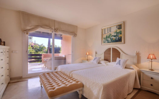 4 bedrooms Townhouse in Nueva Andalucia