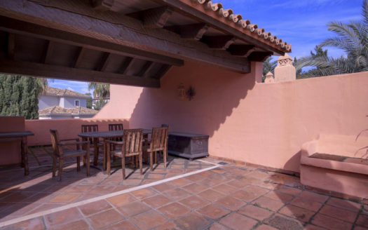 4 bedrooms Townhouse in Nueva Andalucia