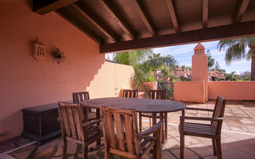 4 bedrooms Townhouse in Nueva Andalucia