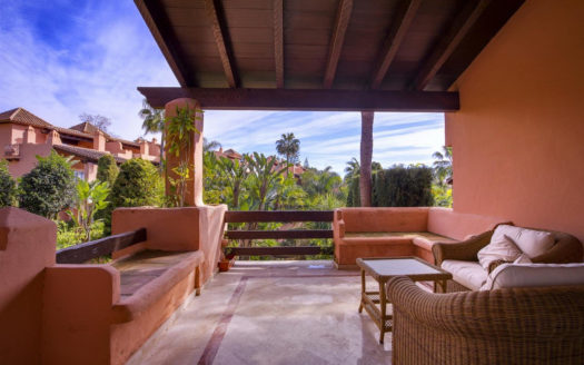 4 bedrooms Townhouse in Nueva Andalucia