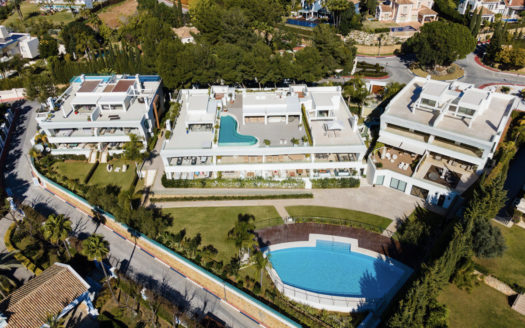 Ático de 3 dormitorios en Sierra Blanca