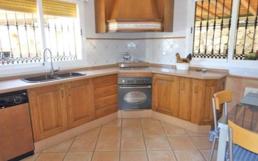 4 bedrooms Villa in Nueva Andalucia