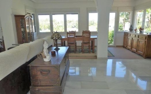 4 bedrooms Villa in Nueva Andalucia