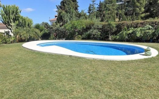 4 bedrooms Villa in Nueva Andalucia