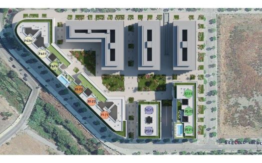 4 bedrooms Apartment in La Campana