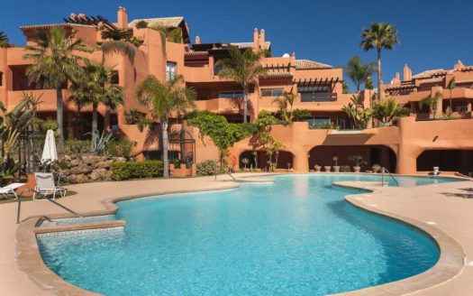 2 bedrooms Apartment in Los Monteros