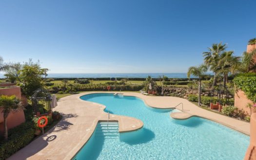 2 bedrooms Apartment in Los Monteros