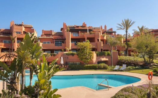 2 bedrooms Apartment in Los Monteros