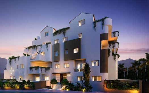 2 bedrooms Apartment in Nueva Andalucia