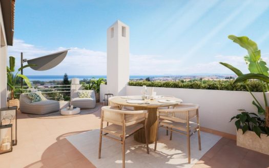 2 bedrooms Apartment in Nueva Andalucia