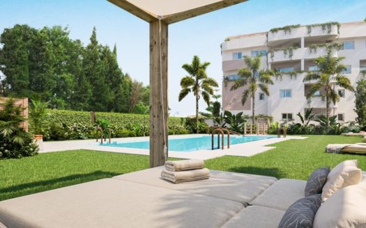 2 bedrooms Apartment in Nueva Andalucia