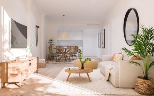 2 bedrooms Apartment in Nueva Andalucia