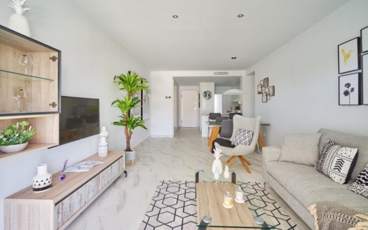 2 bedrooms Apartment in Cancelada