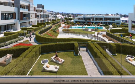 2 bedrooms Apartment in Cancelada