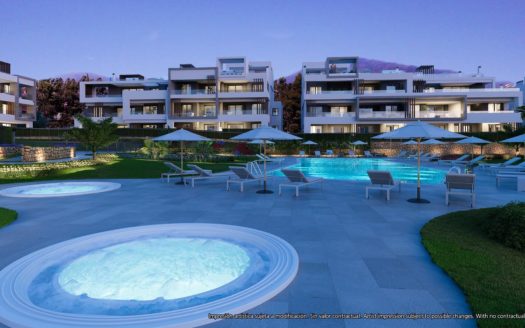 2 bedrooms Apartment in Cancelada