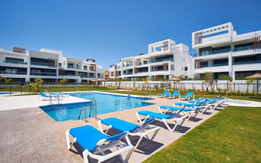 2 bedrooms Penthouse in Cancelada