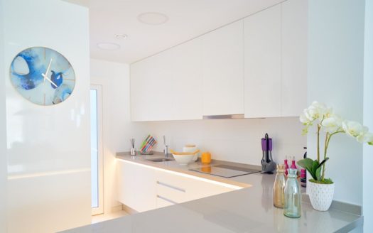 2 bedrooms Penthouse in Cancelada