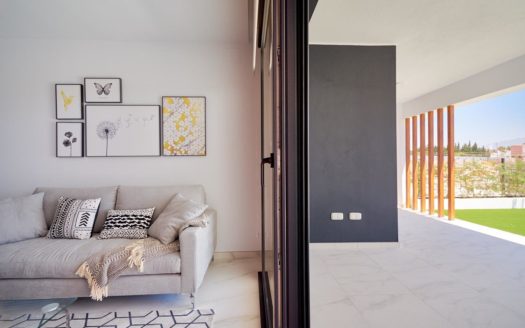 2 bedrooms Penthouse in Cancelada