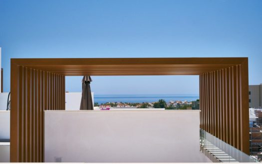 2 bedrooms Penthouse in Cancelada