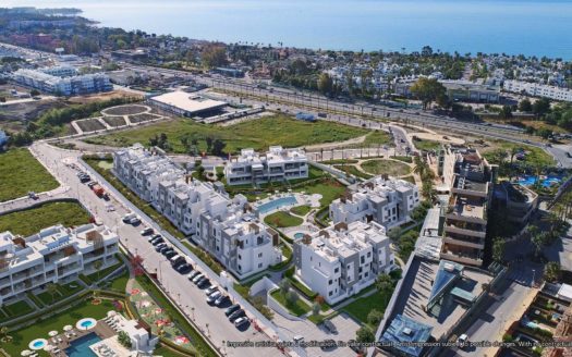 2 bedrooms Penthouse in Cancelada