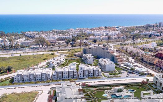 2 bedrooms Penthouse in Cancelada