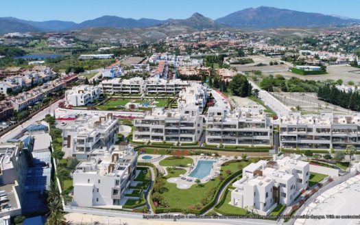 2 bedrooms Penthouse in Cancelada