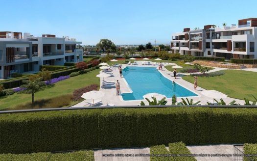 2 bedrooms Penthouse in Cancelada