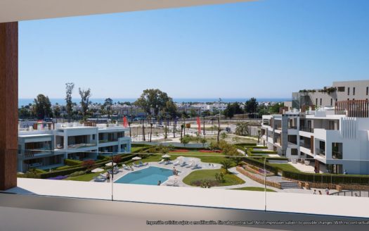 2 bedrooms Penthouse in Cancelada