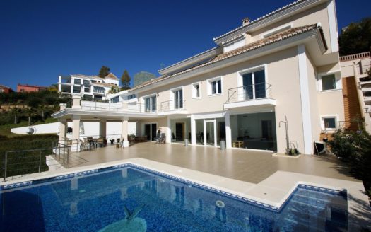 5 bedrooms Villa in Urbanización los Monteros