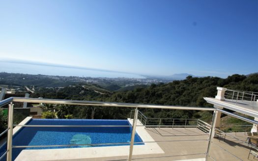 5 bedrooms Villa in Urbanización los Monteros