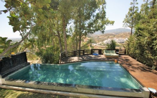 4 bedrooms Villa in Las Lomas de Nueva Andalucía