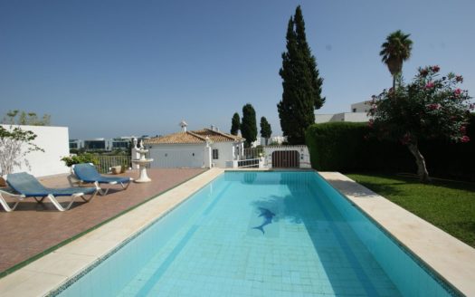 3 bedrooms Villa in Nueva Andalucia