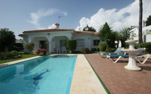 3 bedrooms Villa in Nueva Andalucia