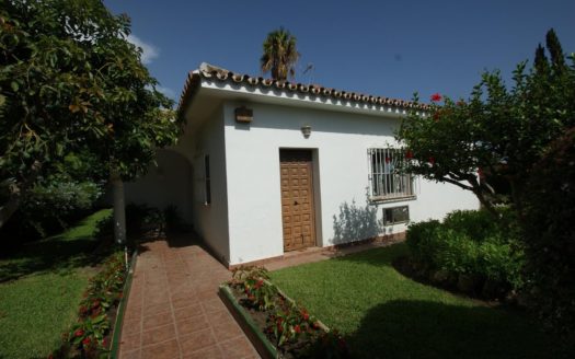3 bedrooms Villa in Nueva Andalucia