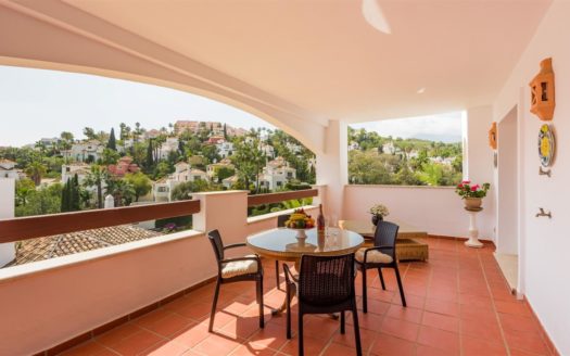 2 bedrooms Apartment in Nueva Andalucia
