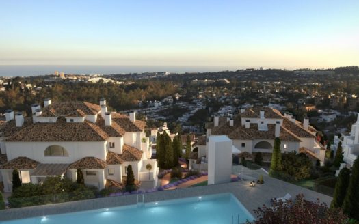 2 bedrooms Apartment in Aloha Golf