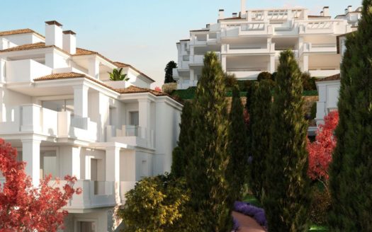 2 bedrooms Apartment in Aloha Golf