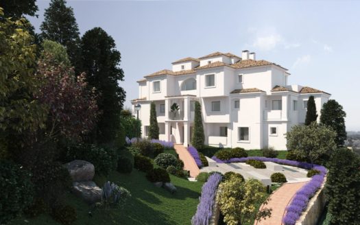 2 bedrooms Apartment in Aloha Golf