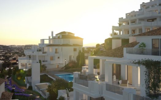 2 bedrooms Apartment in Aloha Golf