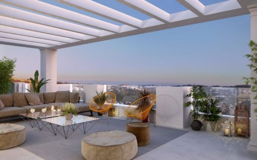 2 bedrooms Apartment in Aloha Golf
