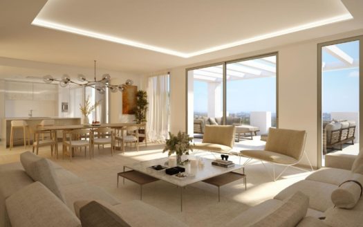 2 bedrooms Apartment in Aloha Golf