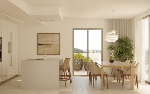 2 bedrooms Apartment in Aloha Golf