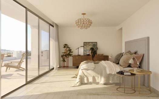 2 bedrooms Apartment in Aloha Golf