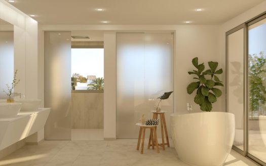 2 bedrooms Apartment in Aloha Golf